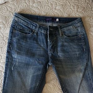 Vigoss Straight leg jeans size 1